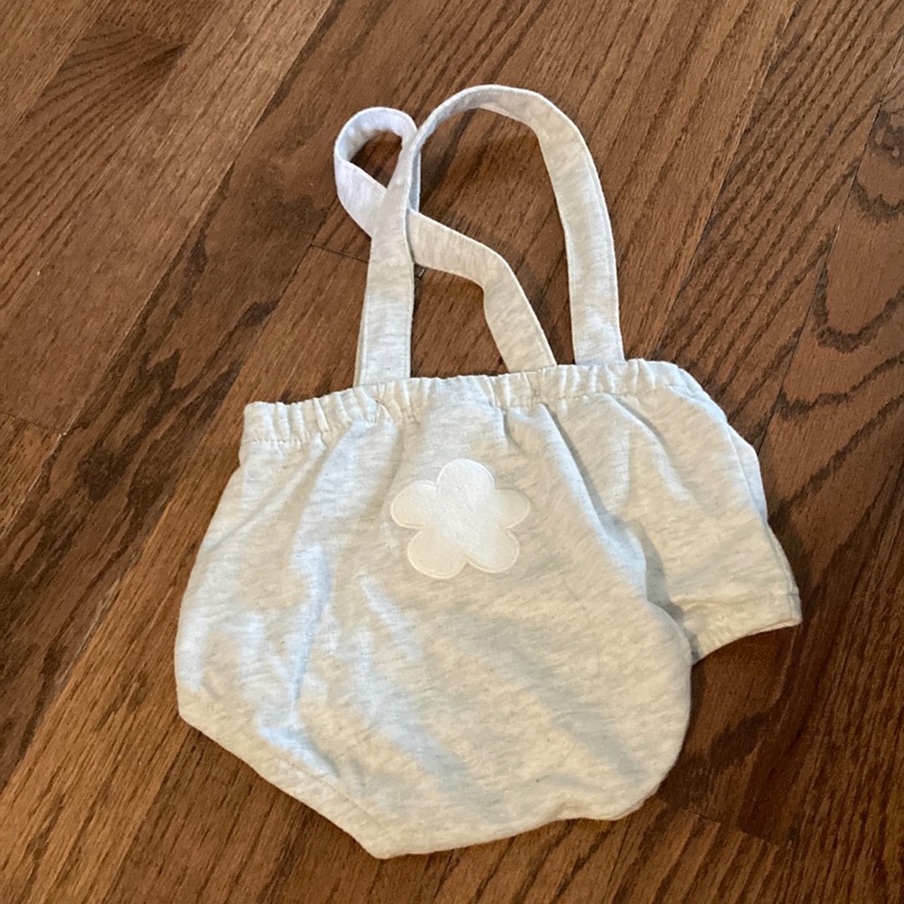 Bunny overall